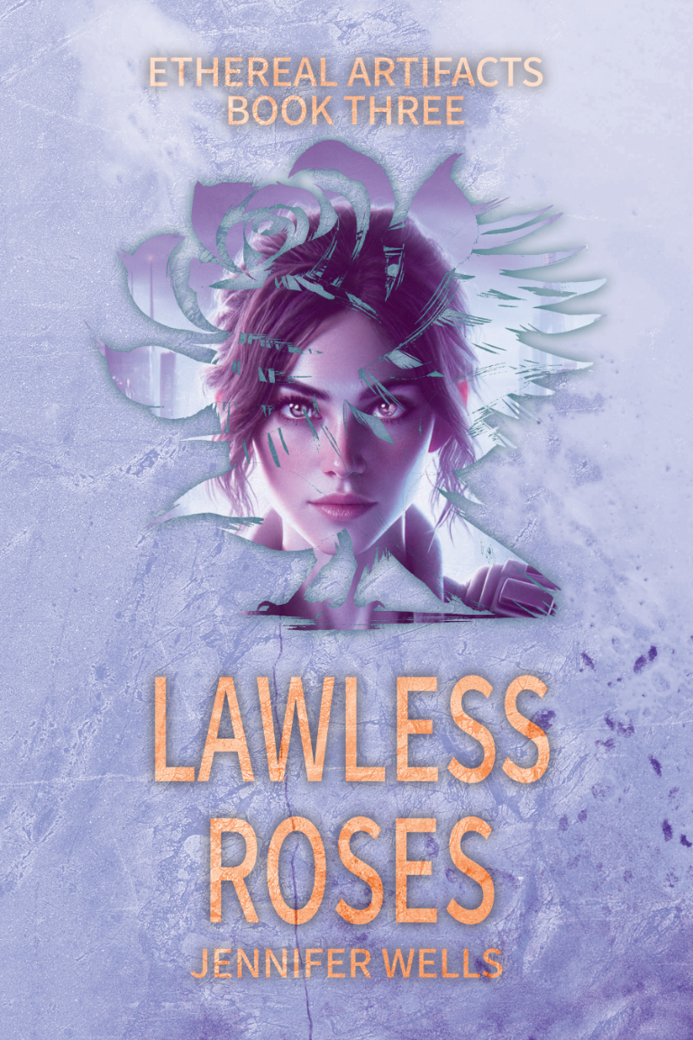 Lawless Roses book cover